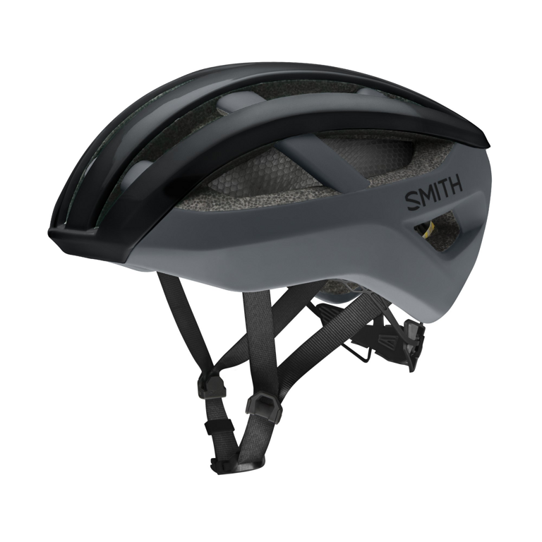 Přilba Smith NETWORK MIPS Barva: Black / Matte Cement, Velikost: S