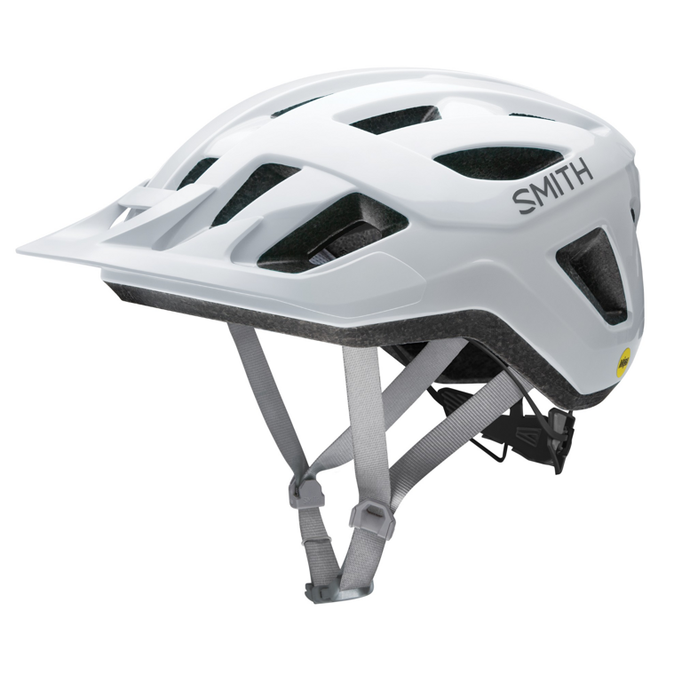 Cyklistická přilba Smith Convoy MIPS Barva: White, Velikost: S