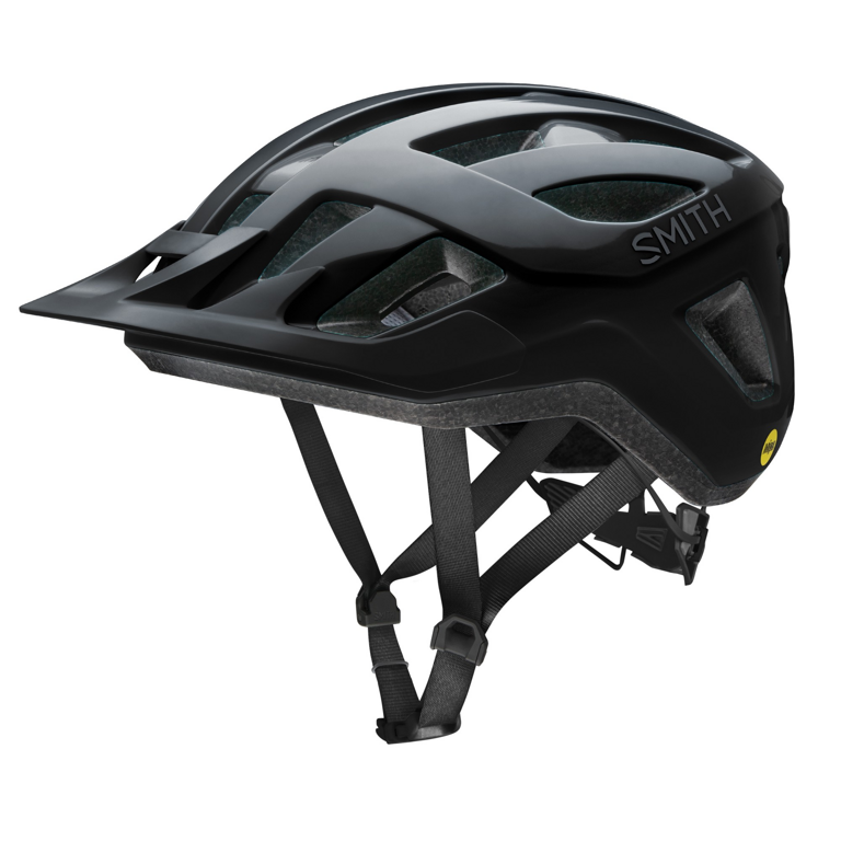 Cyklistická přilba Smith Convoy MIPS Barva: Black, Velikost: M