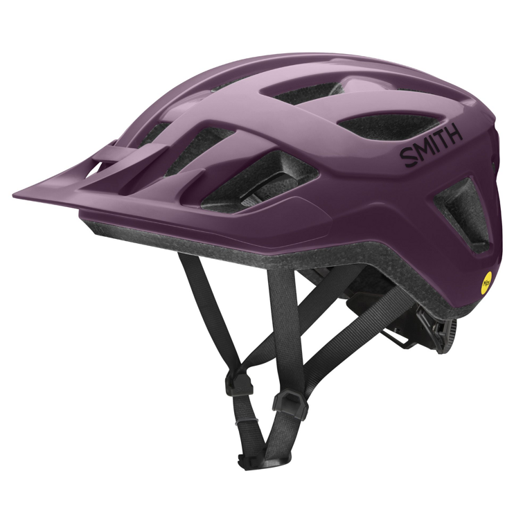 Cyklistická přilba Smith Convoy MIPS Barva: Amethyst, Velikost: S