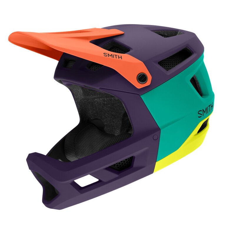 Smith Mainline Mips Barva: Matte Zero Gravity, Velikost: M