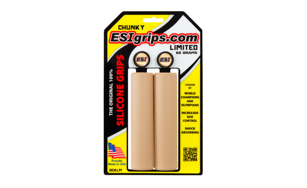 ESIgrips Gripy ESI CHUNKY Barva: Tan
