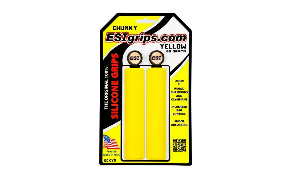 ESIgrips Gripy ESI CHUNKY Barva: Žluté