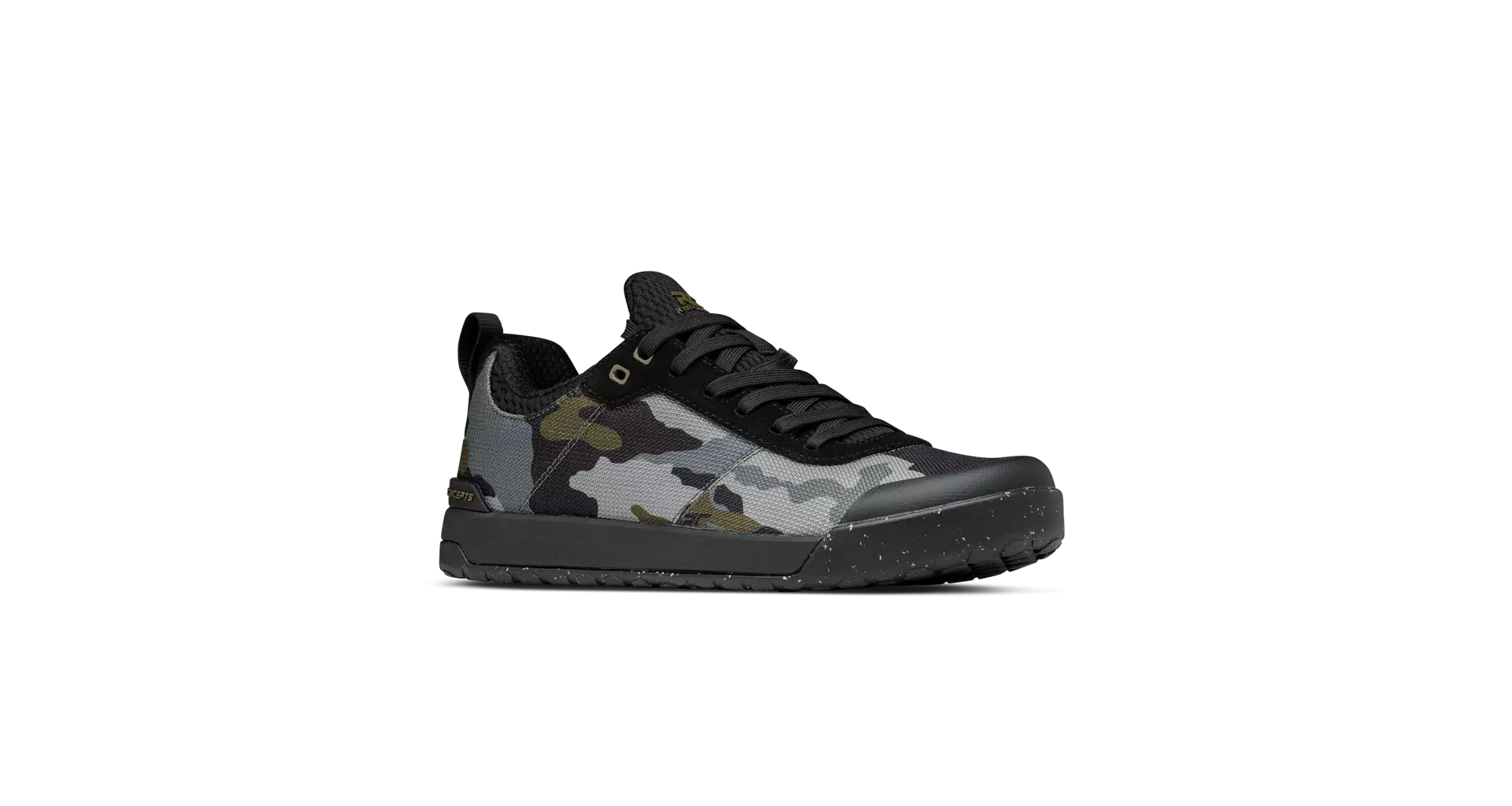 Pánské boty Ride Concepts Accomplice - Olive camo