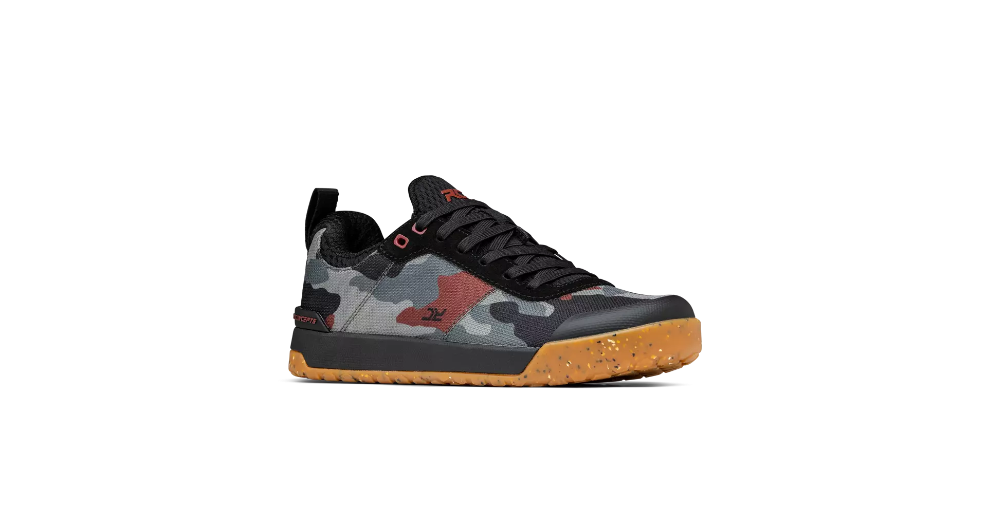 Dámské boty Ride Concepts Accomplice Clip - Rose camo