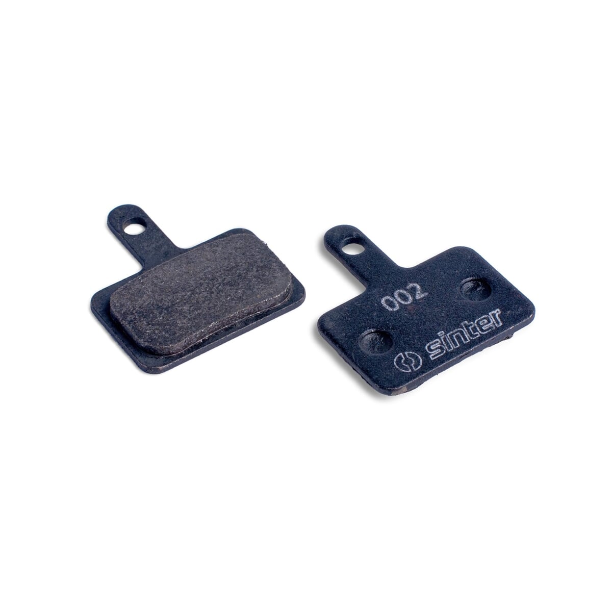 Brzdové destičky Sinter - Shimano B Type Směs: Black