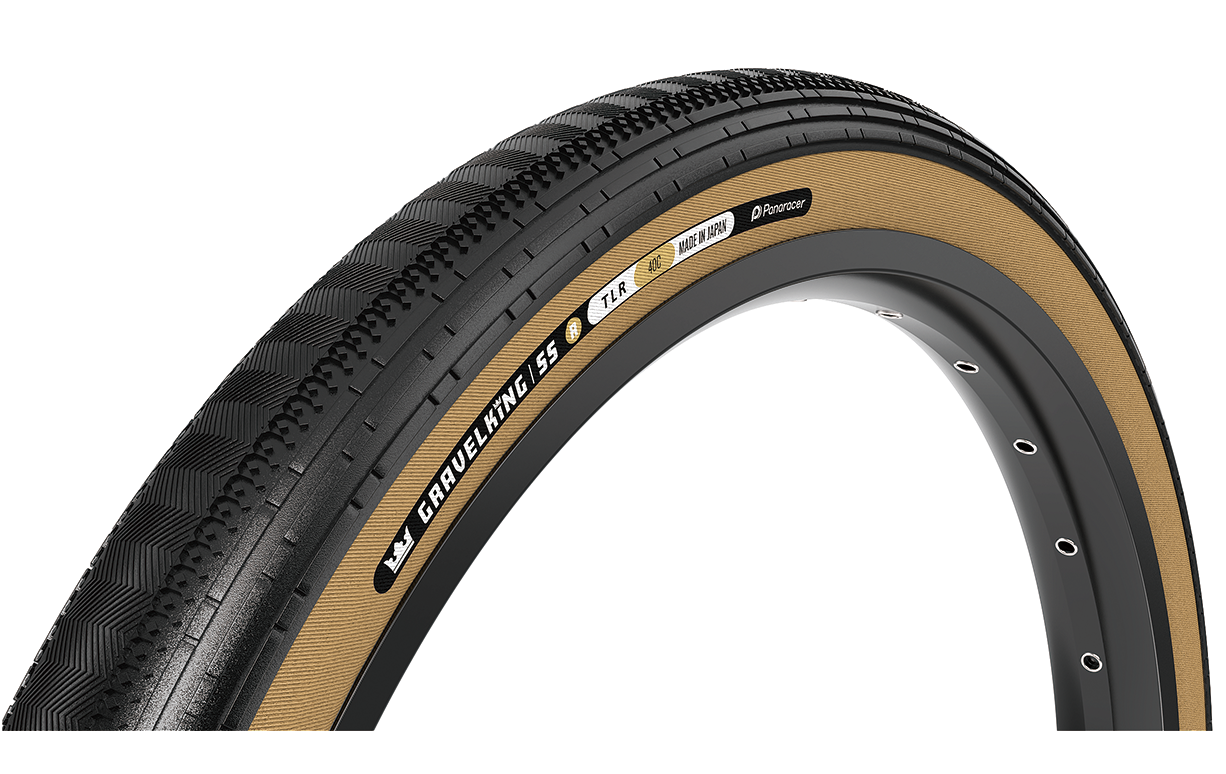 Plášť Panaracer Gravelking SS R - Černá/amber Šířka: 700x35