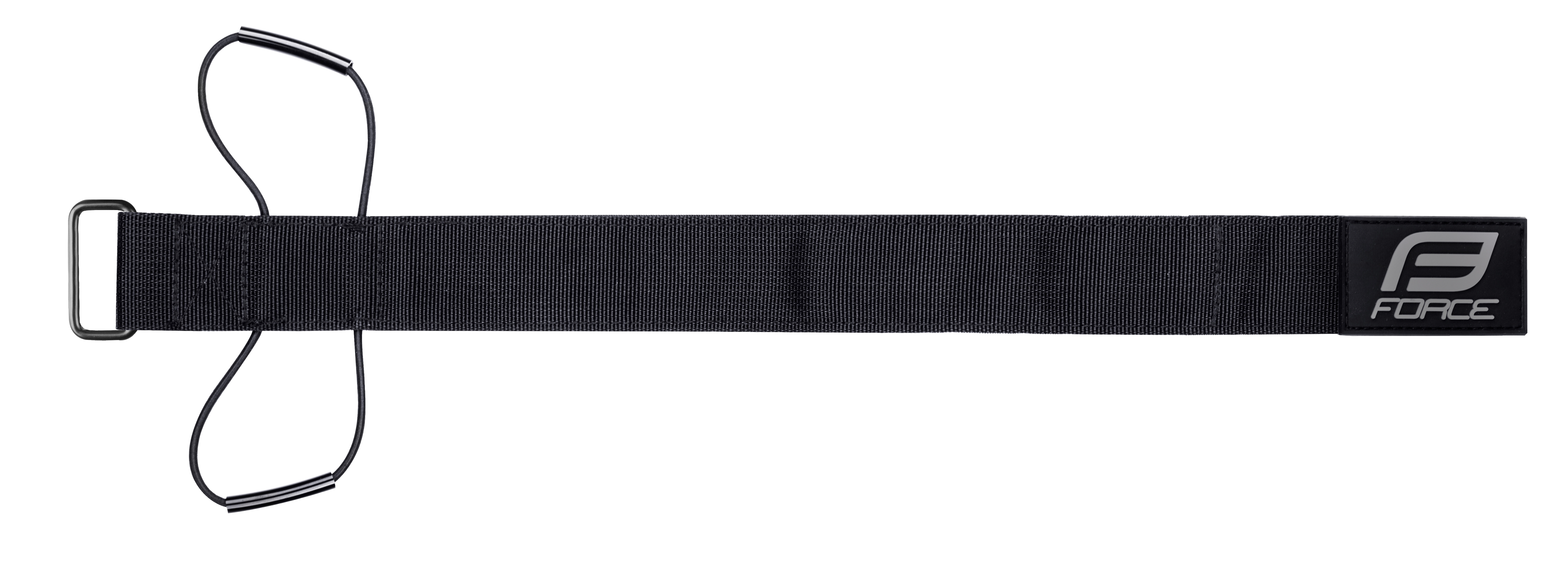 Pásek-organizer Force Whip - černá