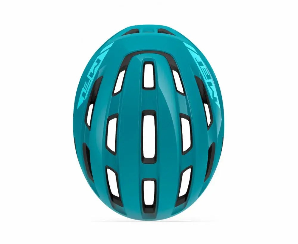 Přilba MET Miles MIPS - Teal Velikost: 52/58 cm (S/M)