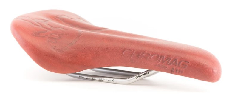 Sedlo Chromag Trailmaster LTD Barevná kombinace: Chilli