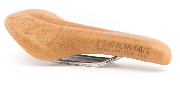 Sedlo Chromag Trailmaster LTD Barevná kombinace: Oak