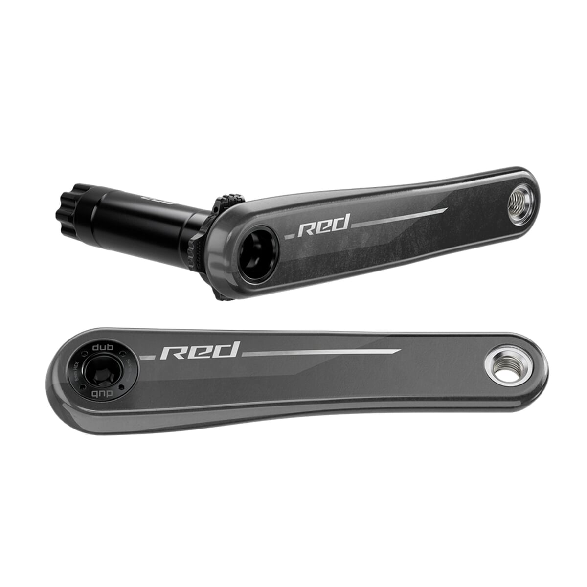 Kliky Sram Red XPLR DUB Wide E1 Délka: 167,5 mm