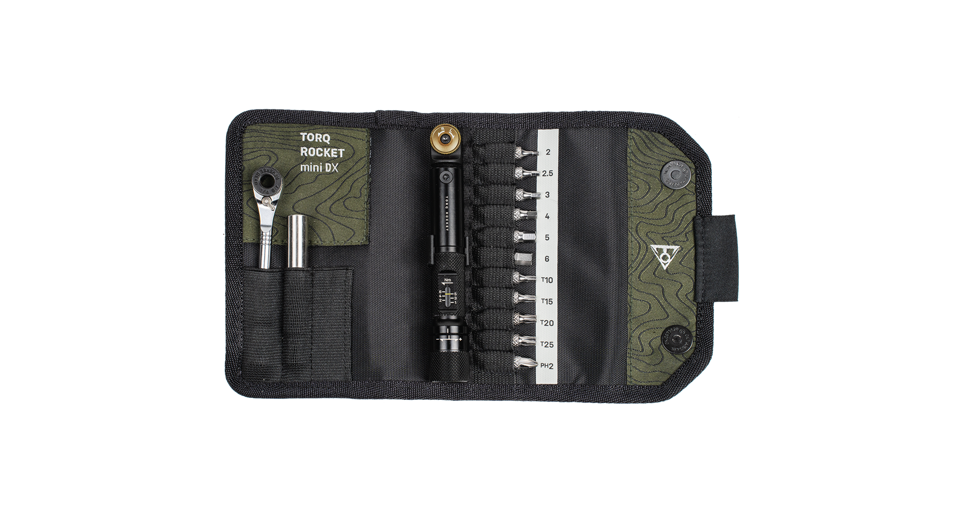 Nářadí Topeak Torq Rocket Mini X