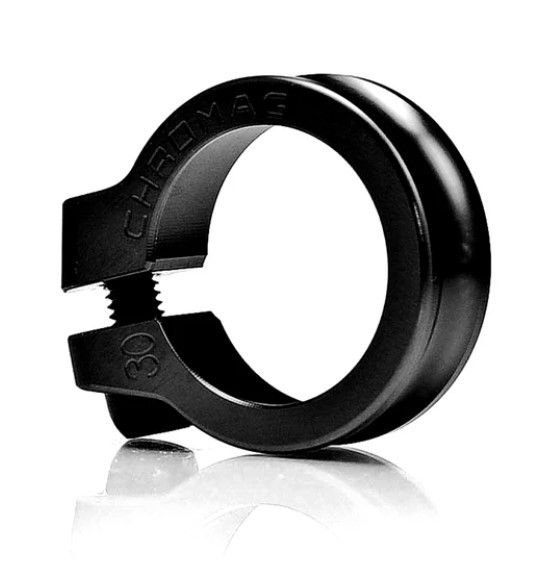 Objímka podsedlová CHROMAG NQR - černá Velikost: 32mm