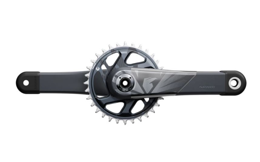 Kliky Sram X1 Carbon Eagle DUB Boost 170 mm převodník 30z