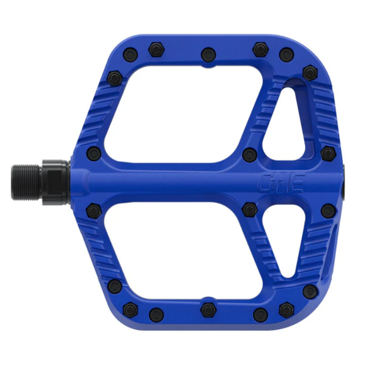 Pedály OneUp Composite Barva: Modrá