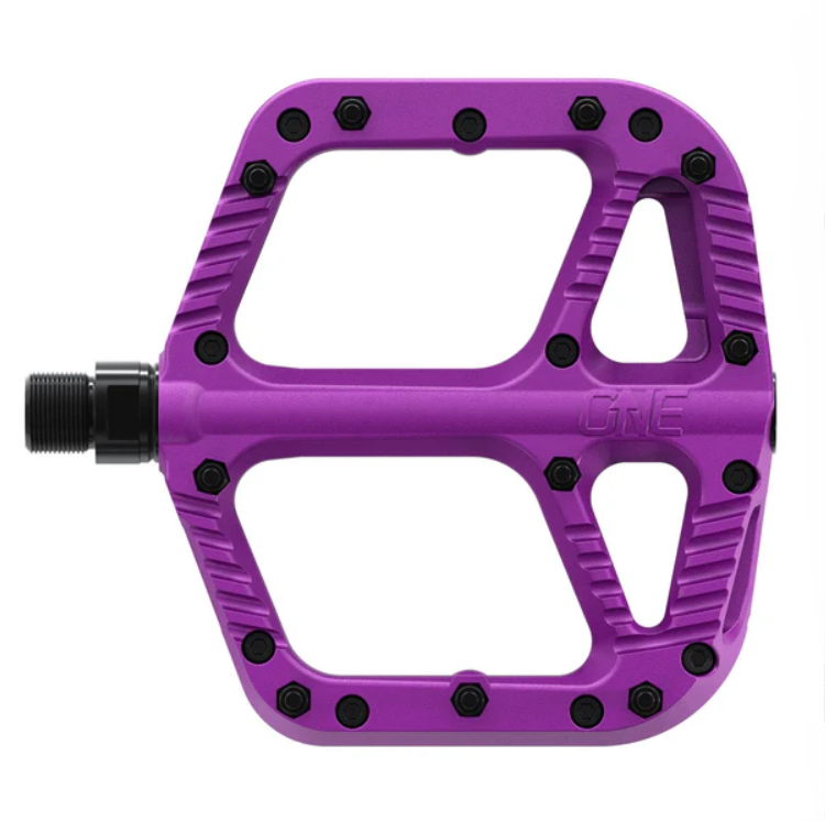 Pedály OneUp Composite Barva: Fialová