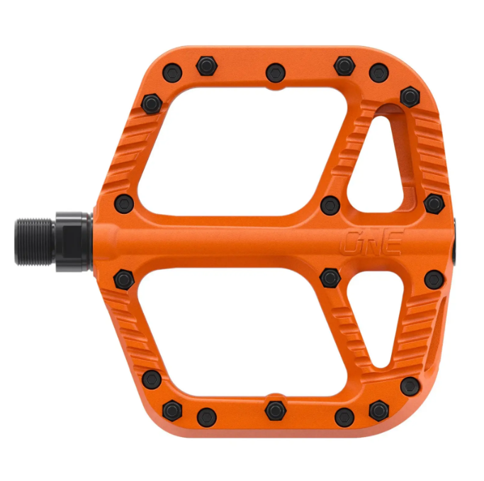Pedály OneUp Composite Barva: Oranžová