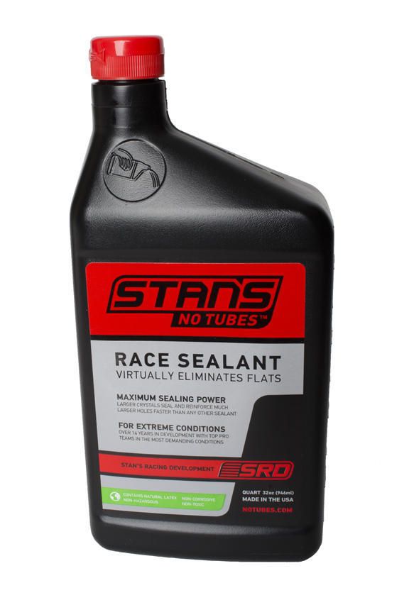 No Tubes Tmel STAN’S NOTUBES Quart Race 946ml