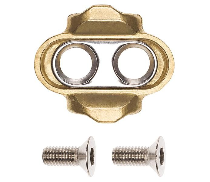 Kufry CRANKBROTHERS Standard Release Cleats 6 degree