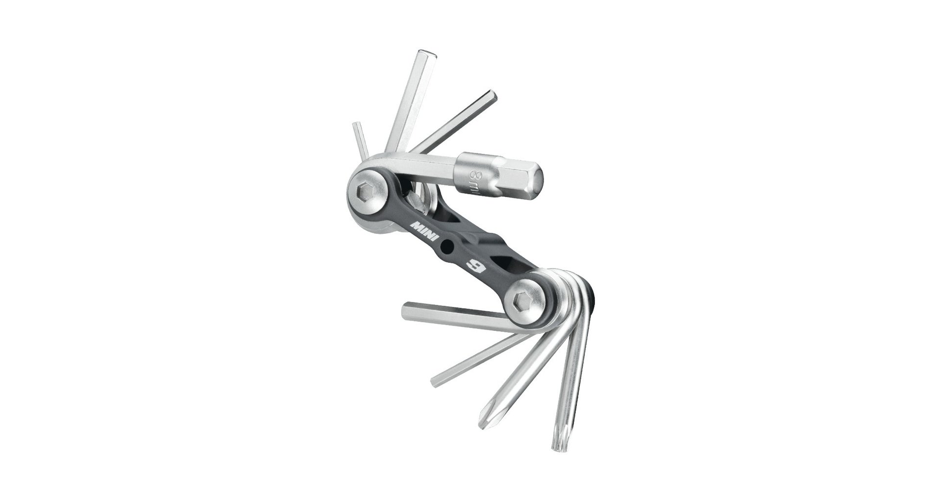 TOPEAK nářadí MINI 9 Velikost: UNI