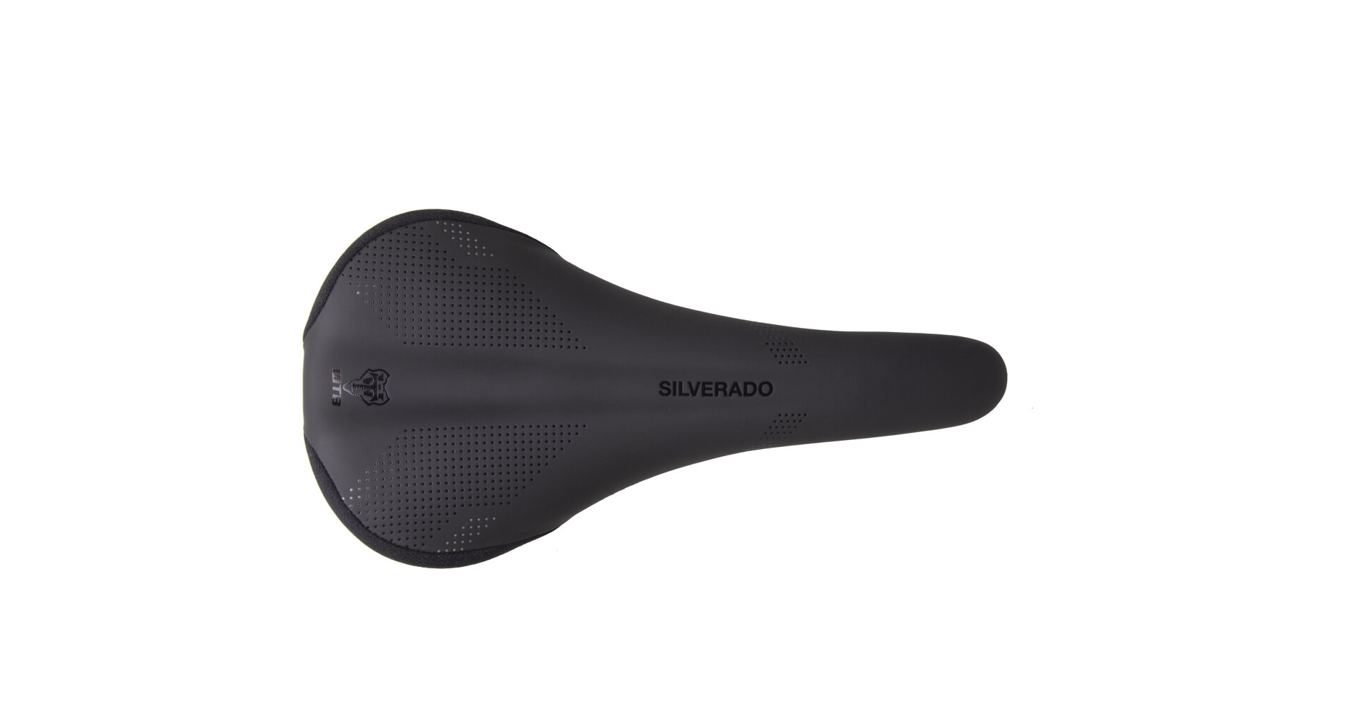 Sedlo WTB - Silverado Šířka: Narrow, Materiál ližin: Steel