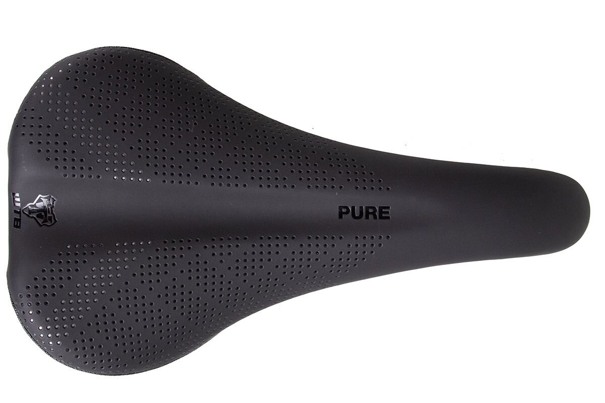 Sedlo WTB - Pure Šířka: Medium, Materiál ližin: Steel