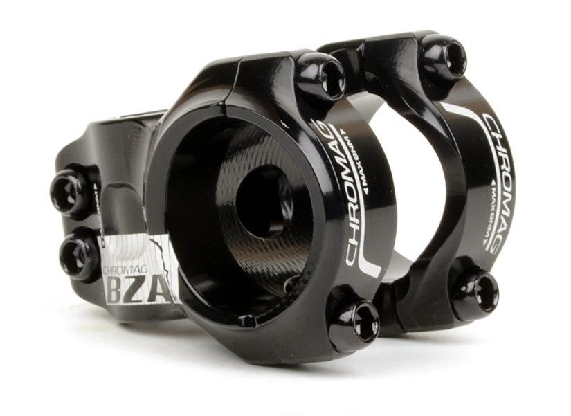 Představec CHROMAG BZA 35 - černá Varianta: délka 60cm