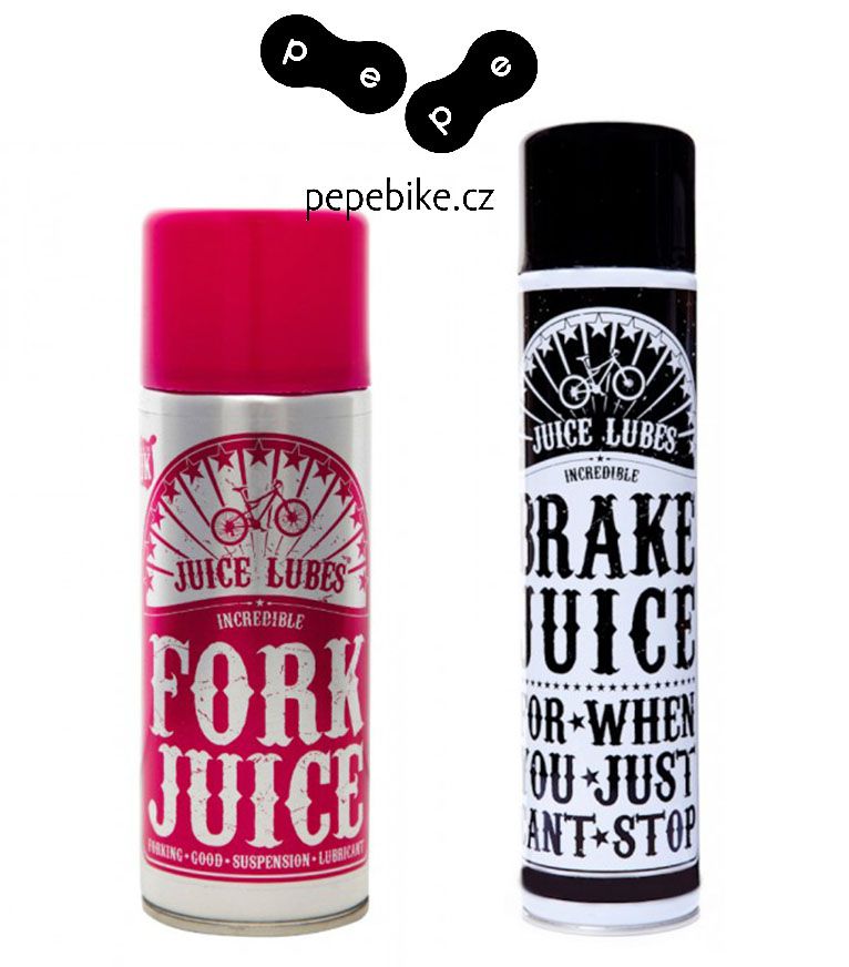 Sada Juice Lubes Fork + Brake