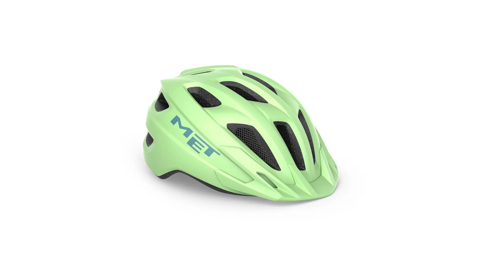 Přilba MET Crackerjack MIPS - Mint Velikost: 52/57 cm (UNI)