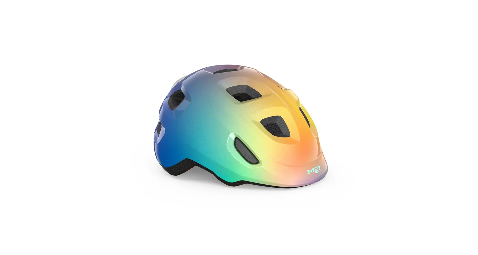 Přilba MET Hooray MIPS - Multicolour Velikost: 46/52 cm (XS)