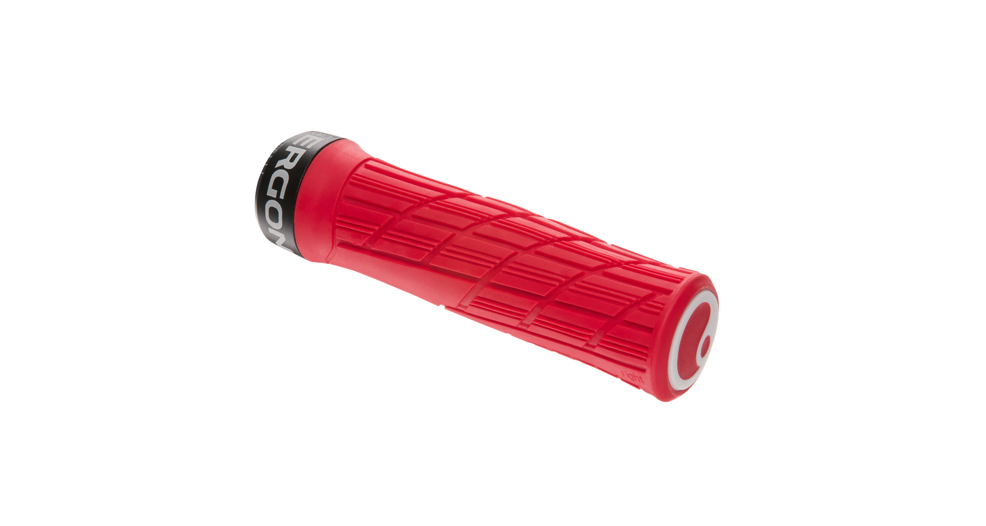 Gripy Ergon GE1 Evo Barva: Risky red, Velikost: Slim