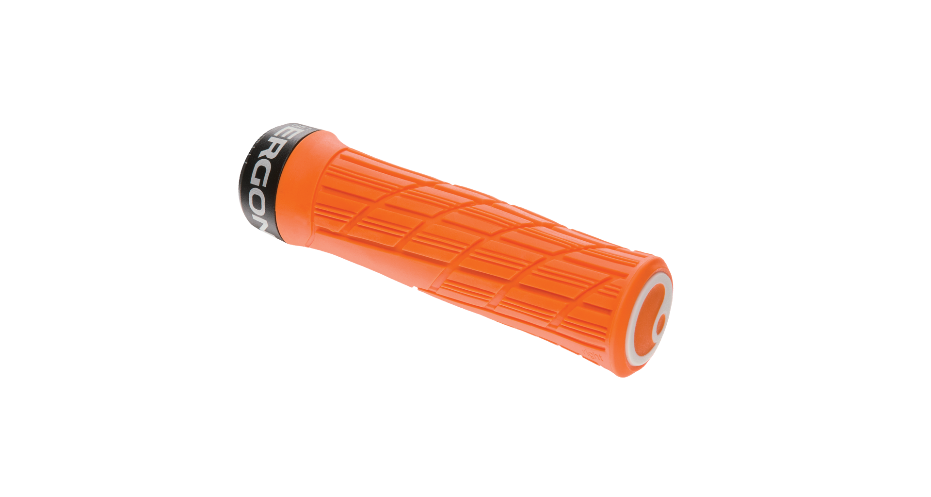 Gripy Ergon GE1 Evo Barva: Juicy orange, Velikost: Slim