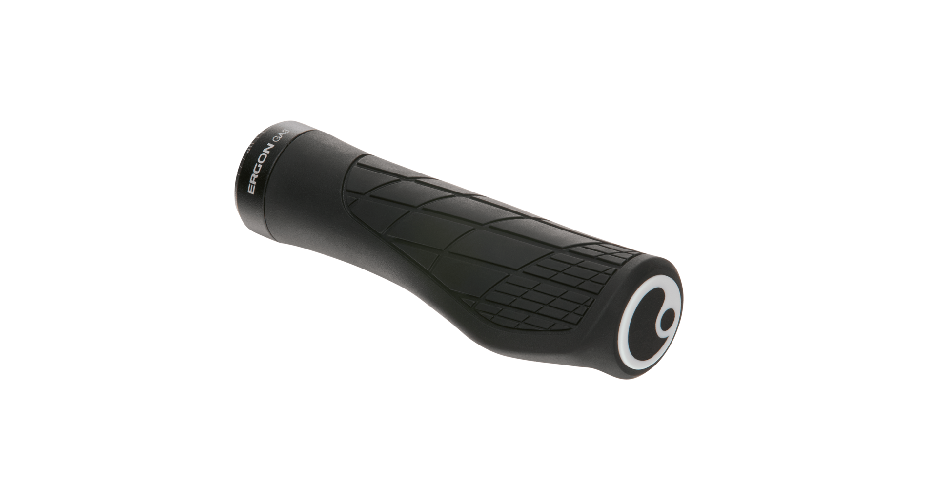 Gripy Ergon GA3 Barva: Black, Velikost: L