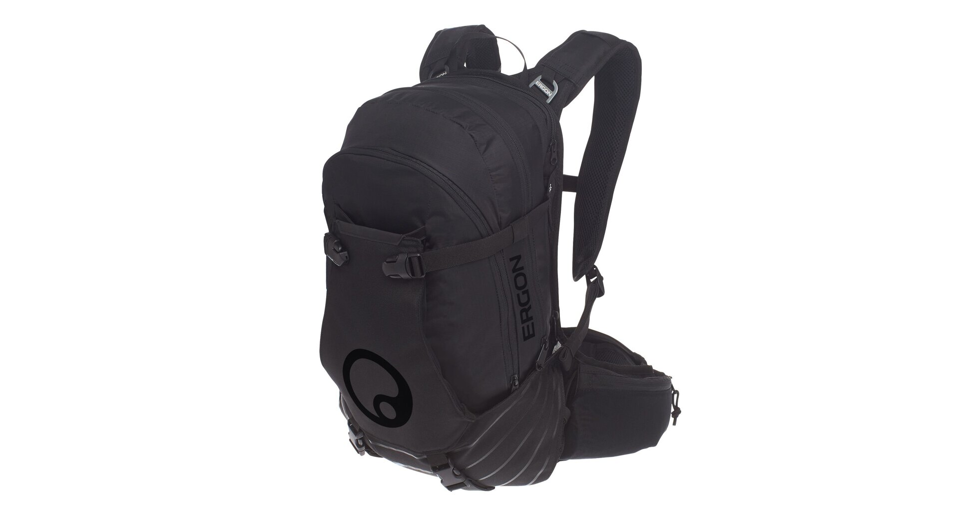 Batoh Ergon BA3 Barva: Black