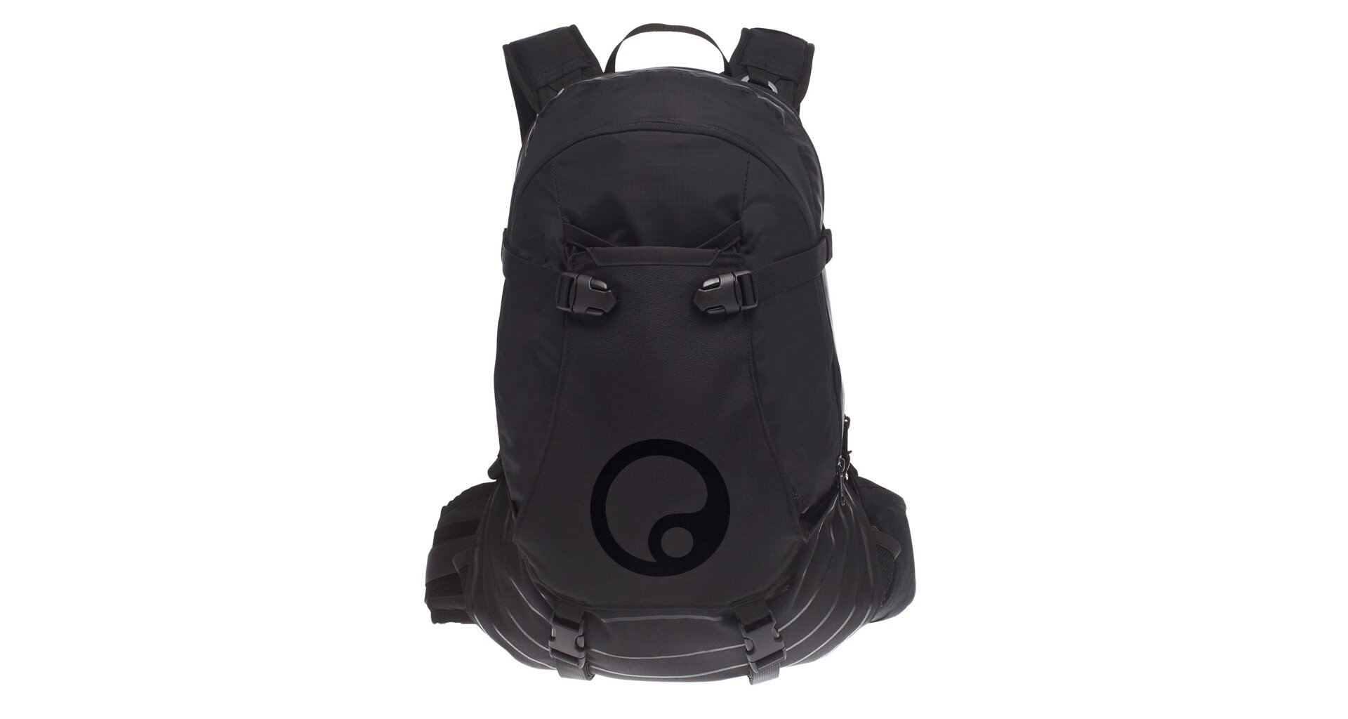 Batoh Ergon BA3 E-Protect -  Black / Stealth