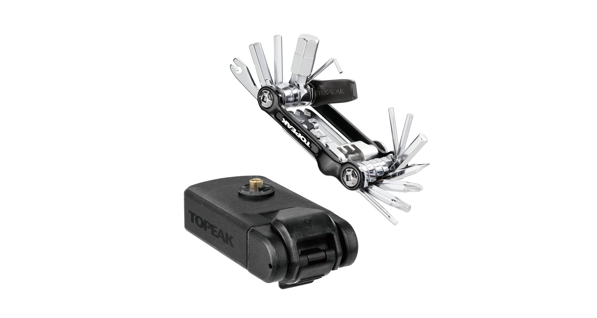 TOPEAK nářadí NINJA MASTER+ TOOLBOX T20 Velikost: UNI