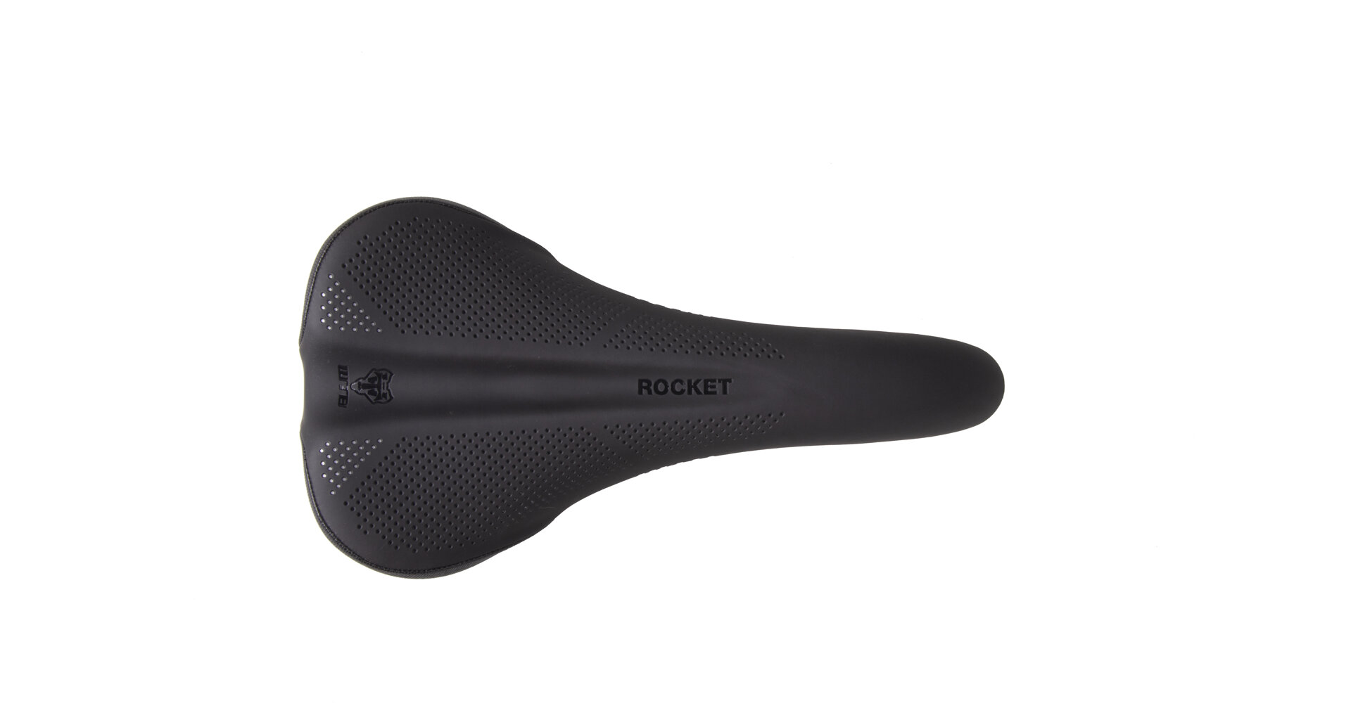 Sedlo WTB - Rocket Šířka: Medium, Materiál ližin: Steel