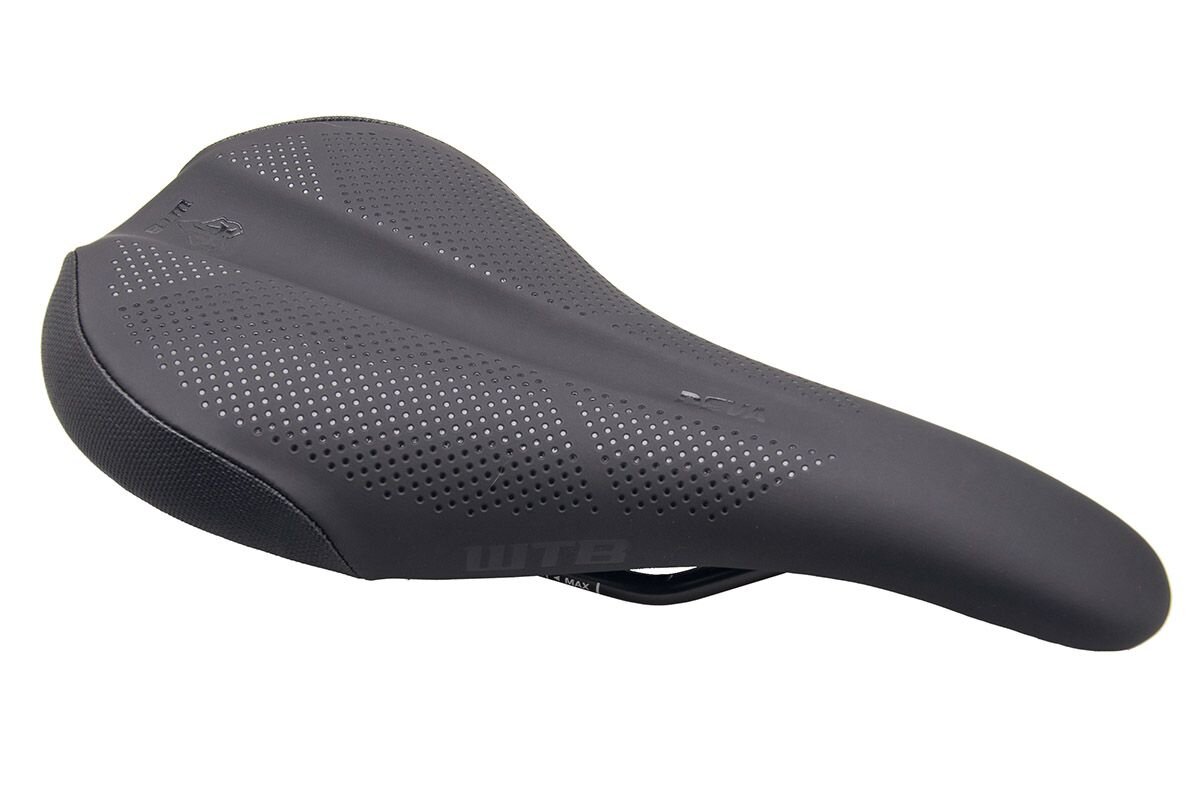 Sedlo WTB Deva Šířka: Medium, Materiál ližin: Cromoly