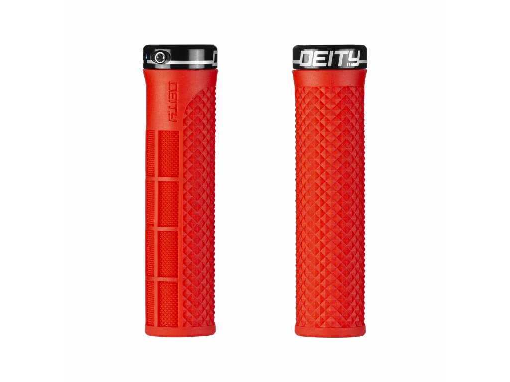 DEITY LOCKJAW Barva: Red