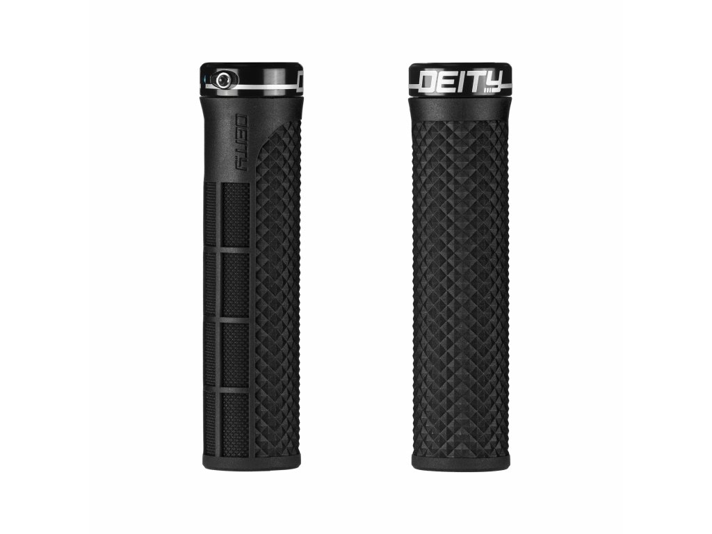 DEITY LOCKJAW Barva: Black