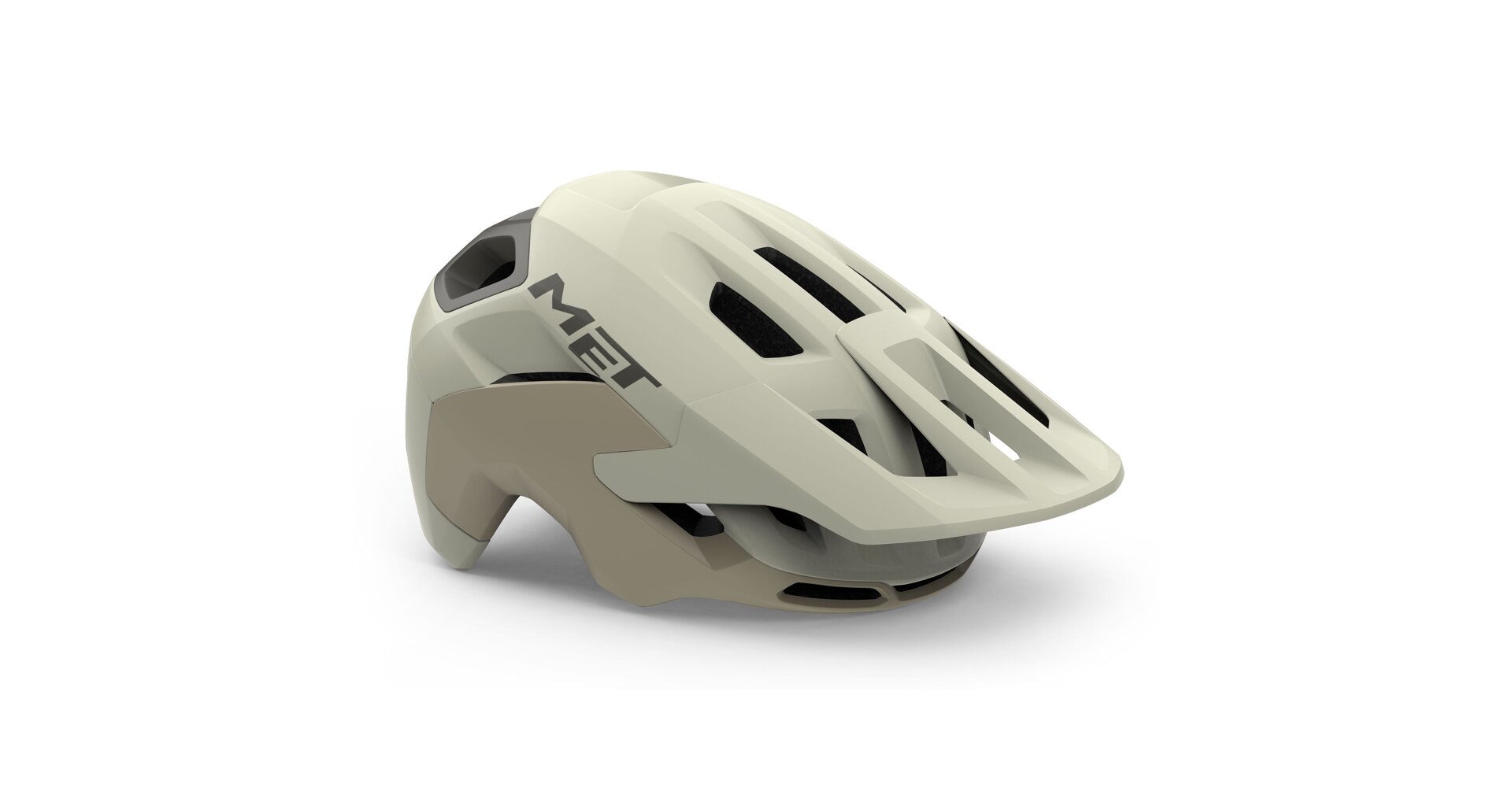 Přilba MET Revo MIPS - Off white Velikost: 56/58 cm (M)