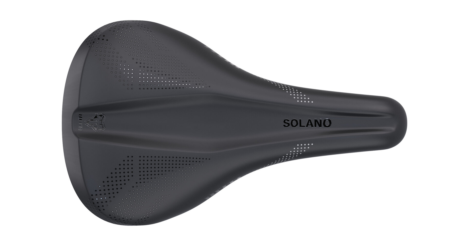 Sedlo WTB Solano Šířka: Wide, Materiál ližin: Cromoly