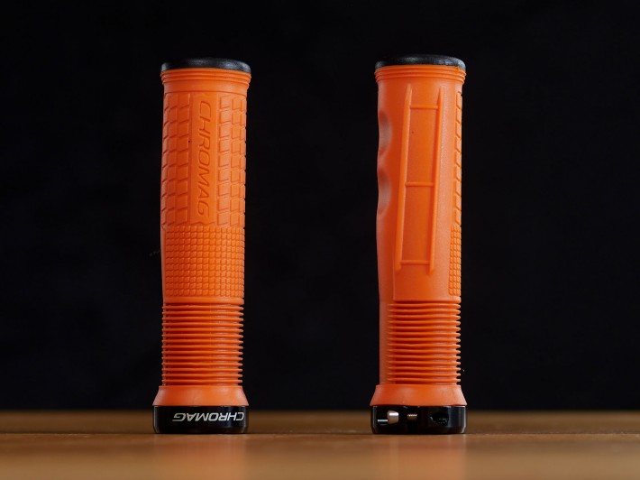 Gripy Chromag Format Barevná kombinace: Oranžové