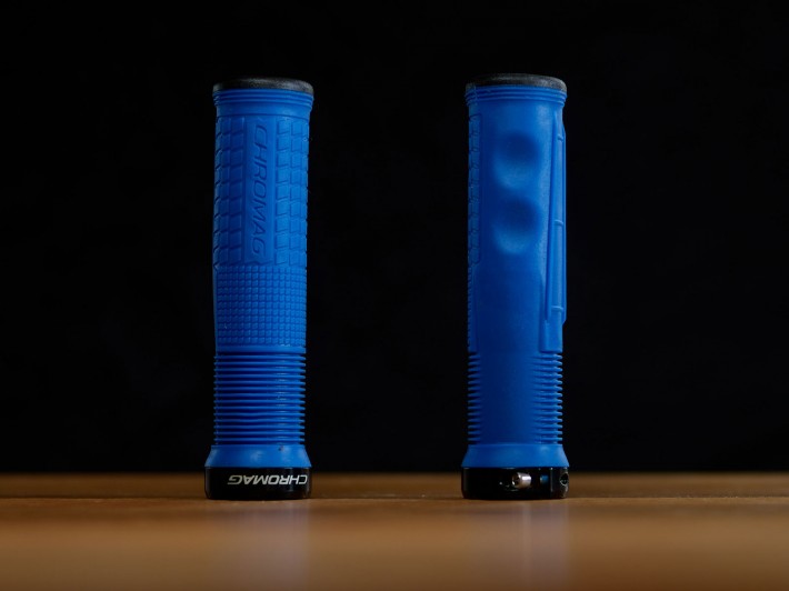 Gripy Chromag Format Barevná kombinace: Modré