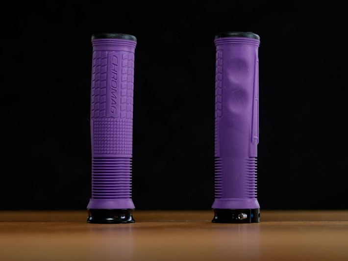 Gripy Chromag Format Barevná kombinace: Fialové