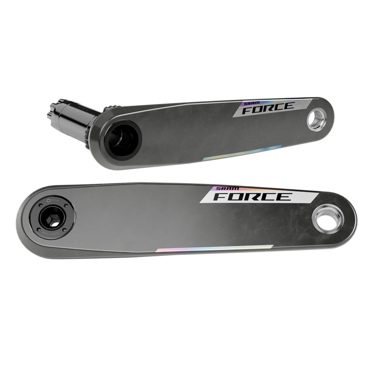 Kliky Sram Force E1 XPLR DUB Wide Délka: 160 mm