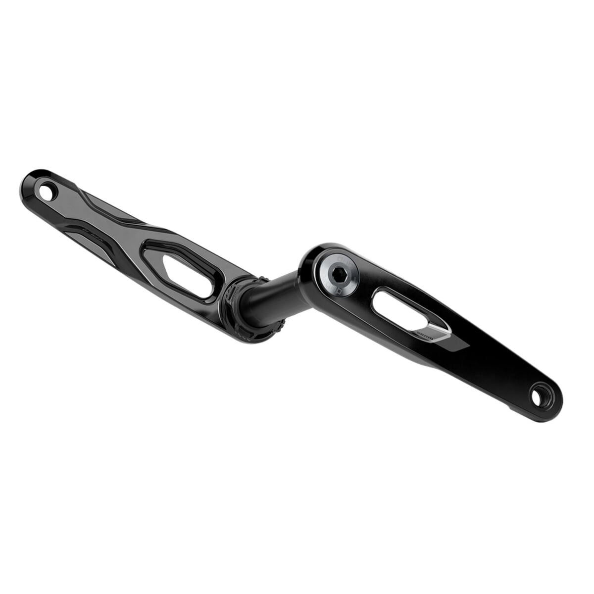 Kliky Sram Rival XPLR DUB E1 wide Délka: 172,5 mm