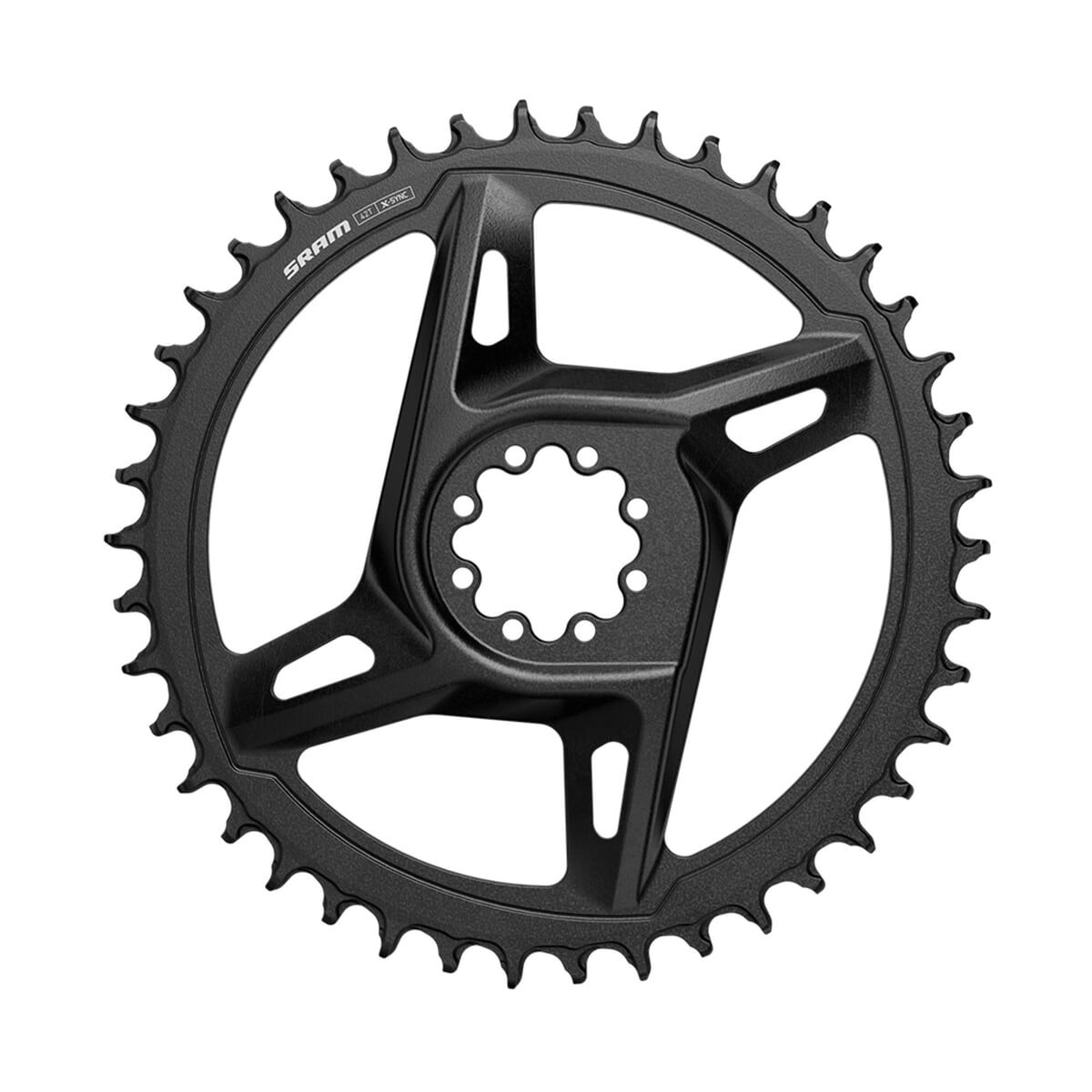 Převodník Sram Rival road DM X-SYNC black E1 Počet zubů: 42t