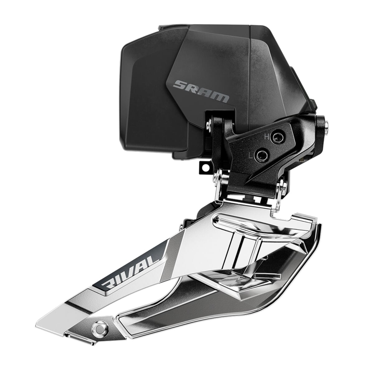 Přesmykač Sram Rival AXS E1 Braze